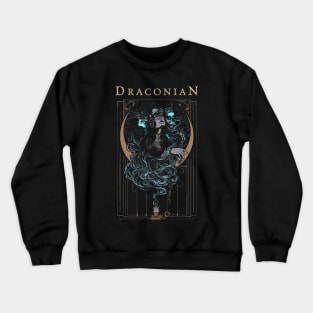 DRACONIAN MERCH VTG Crewneck Sweatshirt